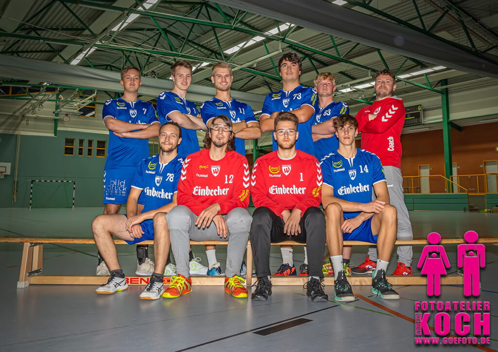 Herren 1 Regionsoberliga – Tuspo Weende Handball