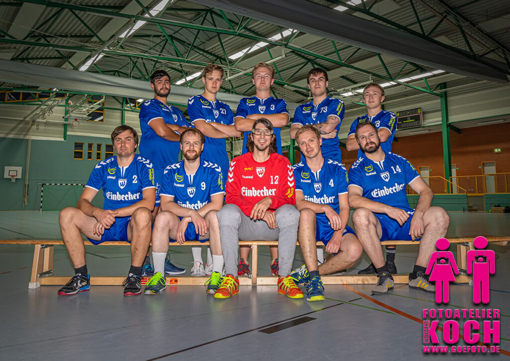 Herren 2 Regionsliga – Tuspo Weende Handball